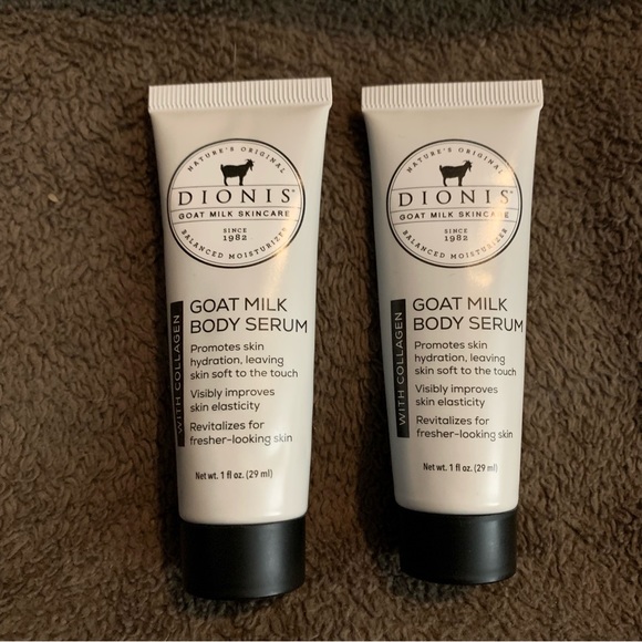 Dionis Goat Milk Body Serum travel size 2x - Picture 1 of 4